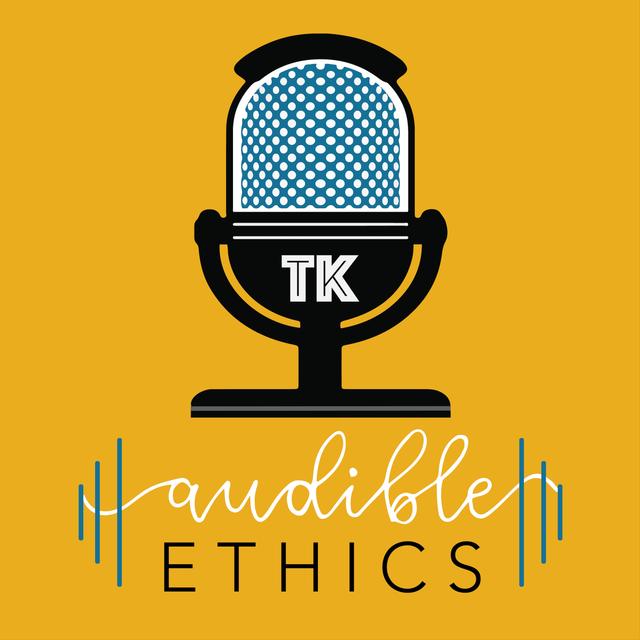 Audible Ethics - podcast cover