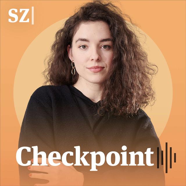 Checkpoint - podcast cover