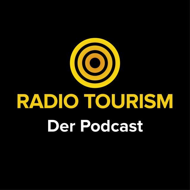 Radio Tourism - Der Branchenpodcast für die Touristik - podcast cover