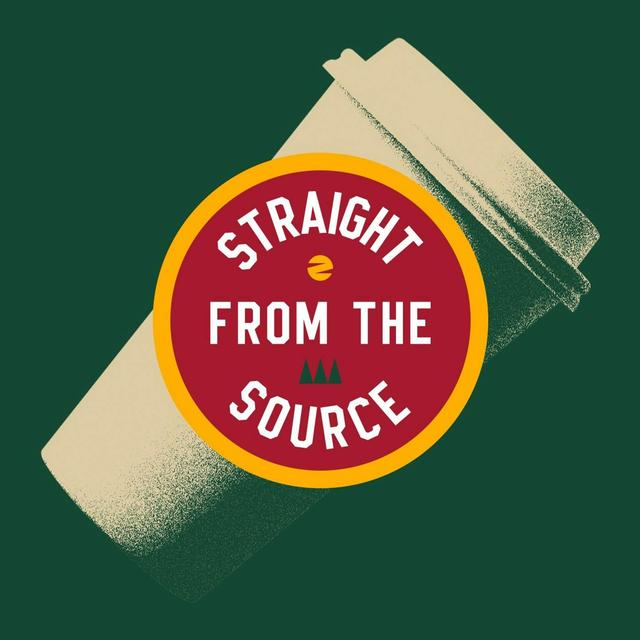 Straight From The Source with Michael Russo: A show about the Minnesota Wild - podcast cover