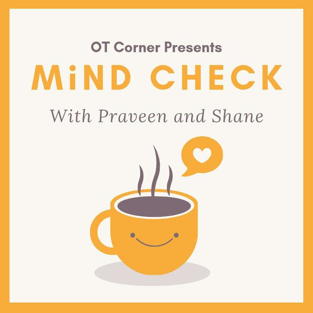 MiND CHECK - podcast cover
