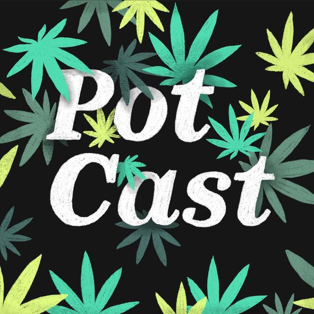 Potcast - podcast cover