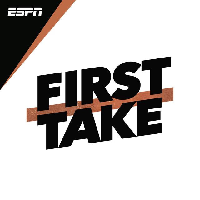 First Take - podcast cover