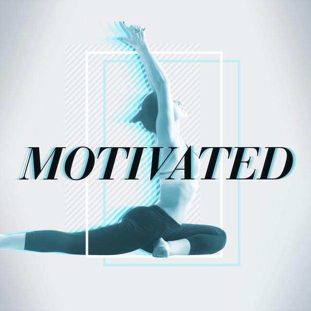 Motivated - podcast cover