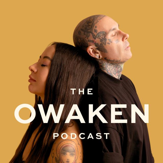 The Owaken Podcast - podcast cover
