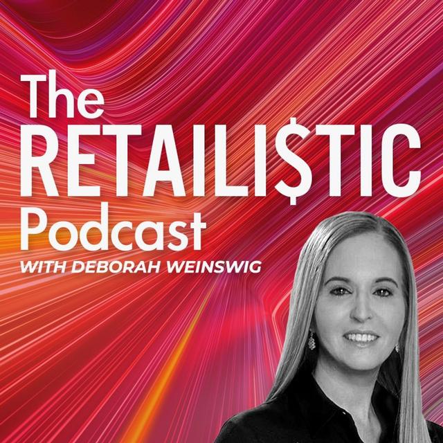 Retailistic - podcast cover