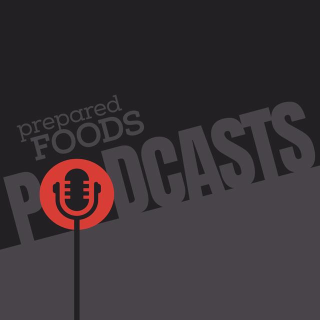 The Prepared Foods Podcast - podcast cover