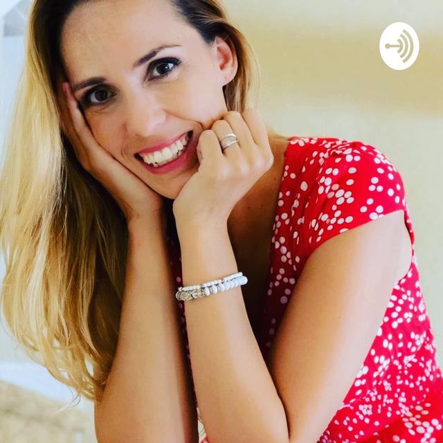 Martina's Energy Podcast - podcast cover