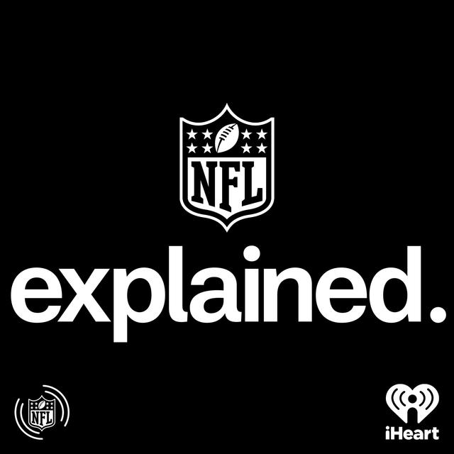 NFL explained. - podcast cover