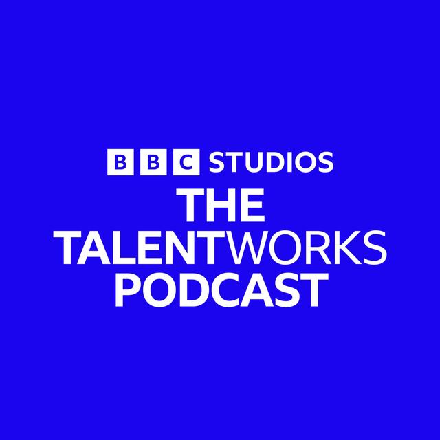 The TalentWorks Podcast - podcast cover