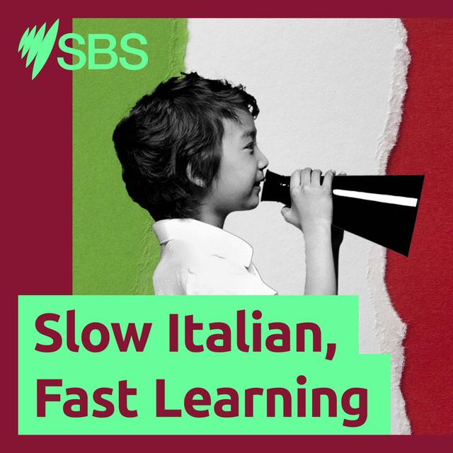 Slow Italian, Fast Learning - Slow Italian, Fast Learning - podcast cover