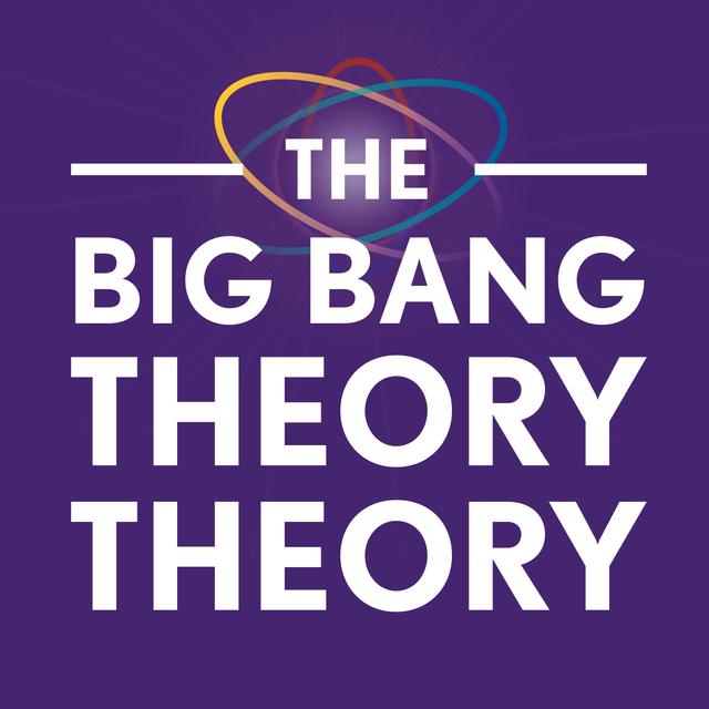 The Big Bang Theory Theory - podcast cover