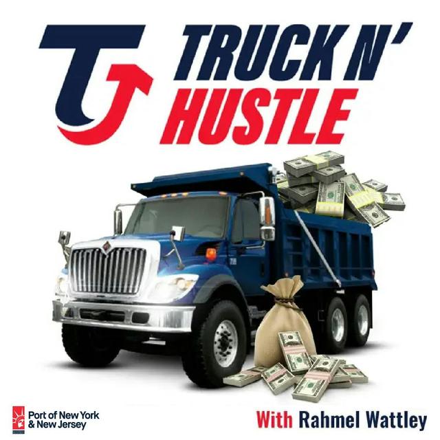 Truck N' Hustle - podcast cover