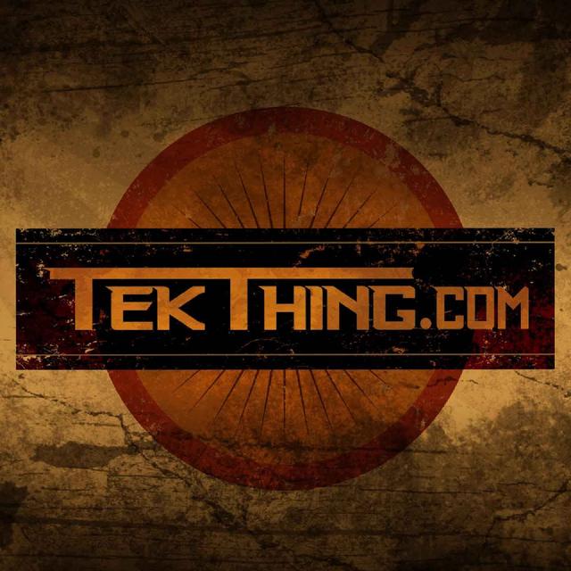 TekThing Video Feed - TEKTHING - podcast cover