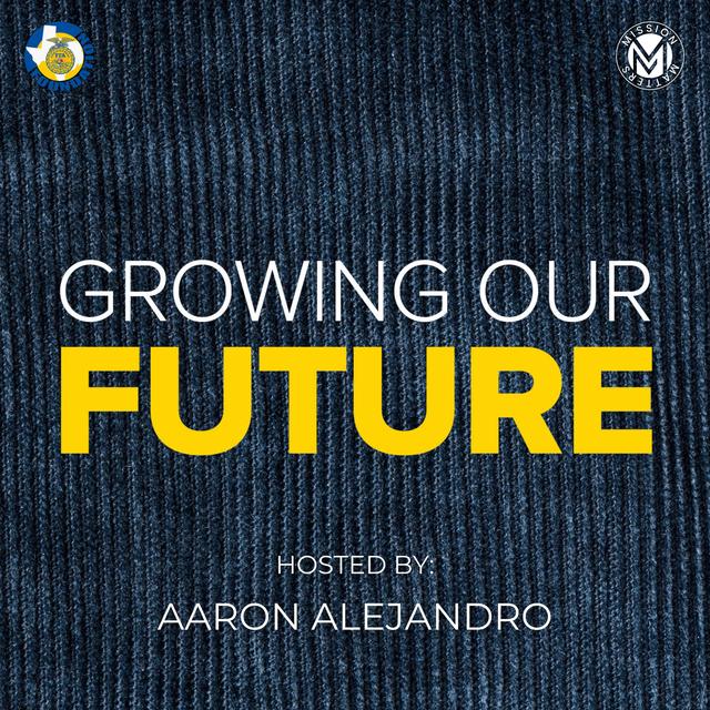 Growing Our Future - podcast cover