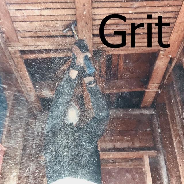 Grit - podcast cover