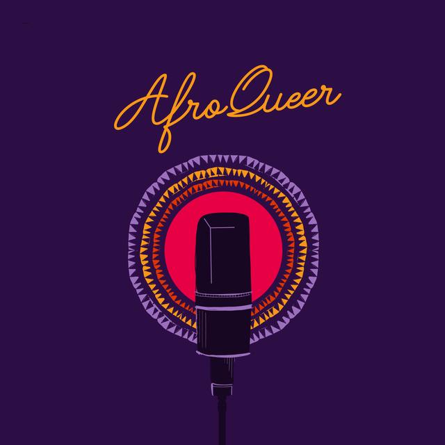 AfroQueer - podcast cover
