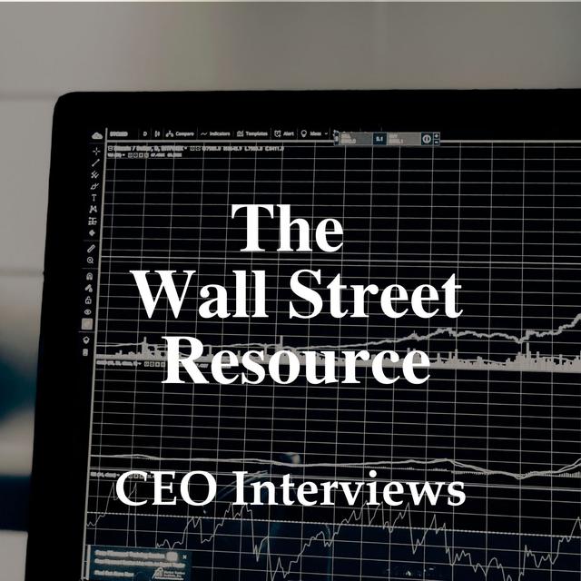 The Wall Street Resource - podcast cover