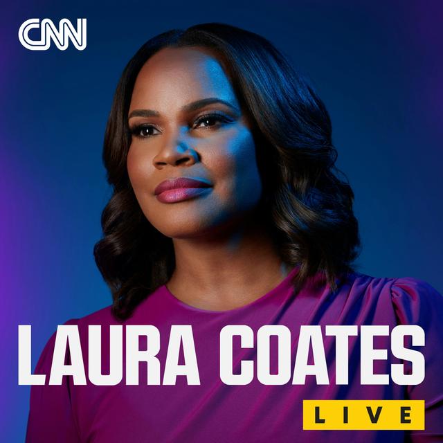 Laura Coates Live - podcast cover
