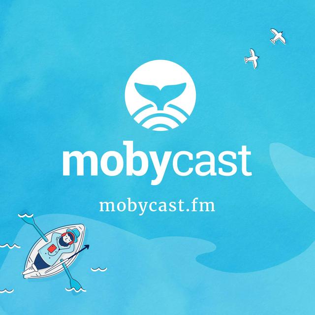Mobycast - podcast cover