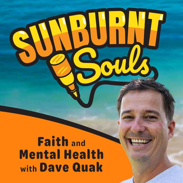 Sunburnt Souls - podcast cover