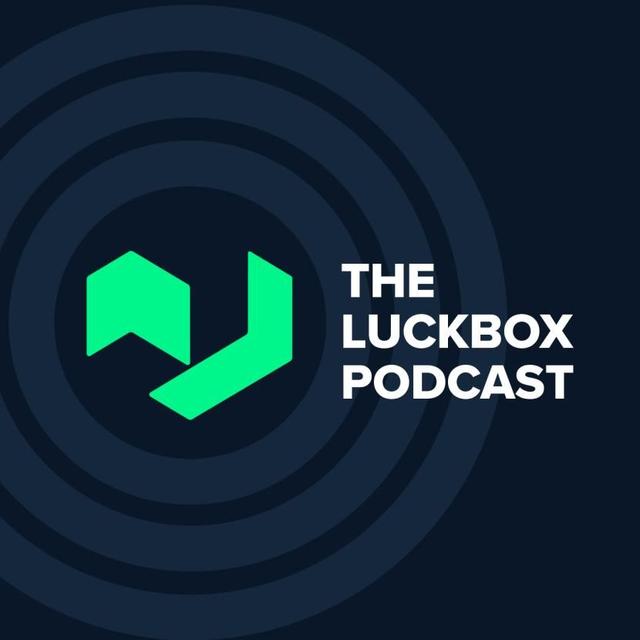 The Luckbox Podcast - podcast cover