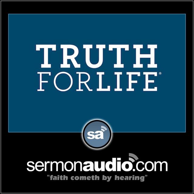 Truth For Life - Alistair Begg - podcast cover