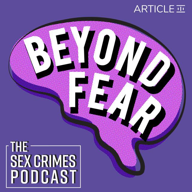 Beyond Fear - podcast cover