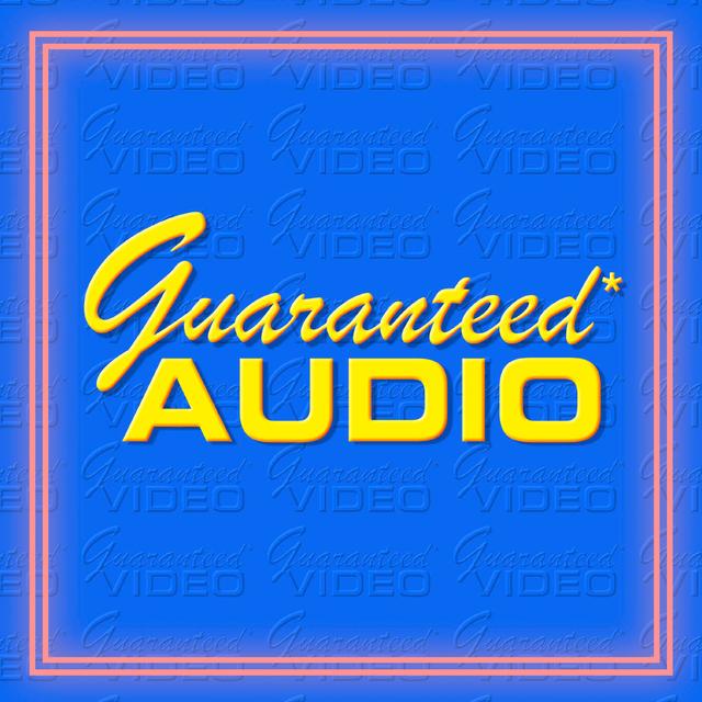 Guaranteed* Audio - podcast cover