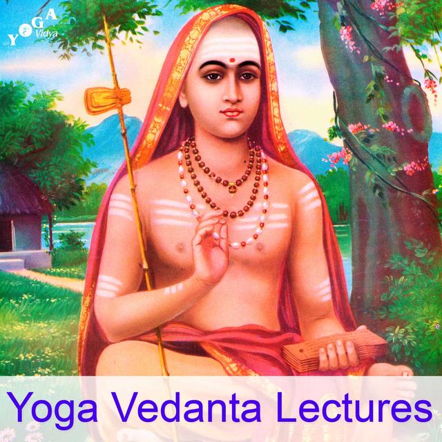 Yoga Vedanta Tantra - podcast cover