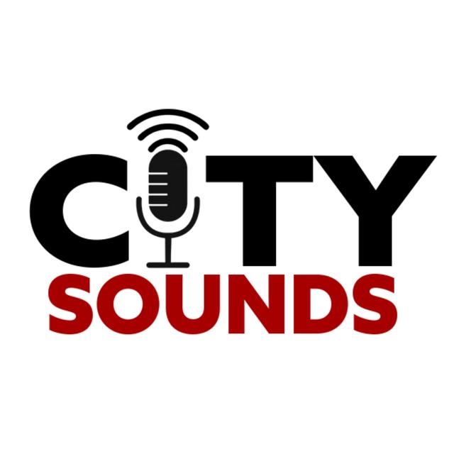 City Sounds - podcast cover