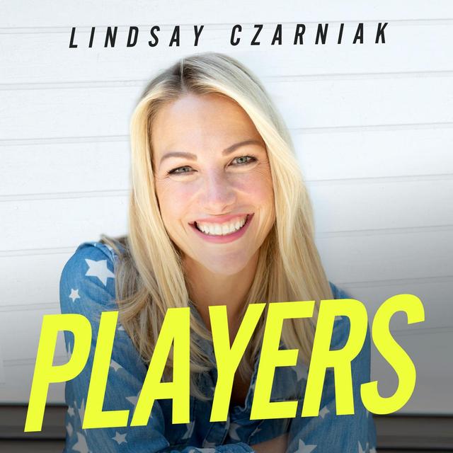Players with Lindsay Czarniak - podcast cover