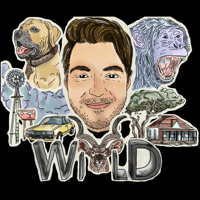 WILD - podcast cover