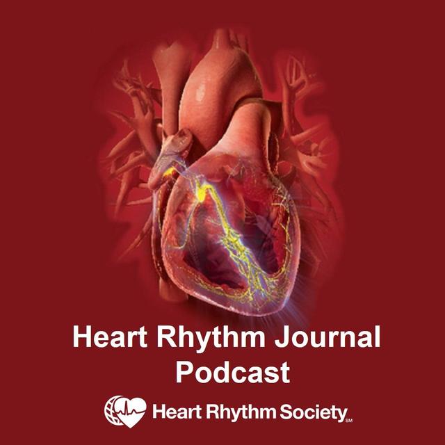 Heart Rhythm Journal Podcast - podcast cover