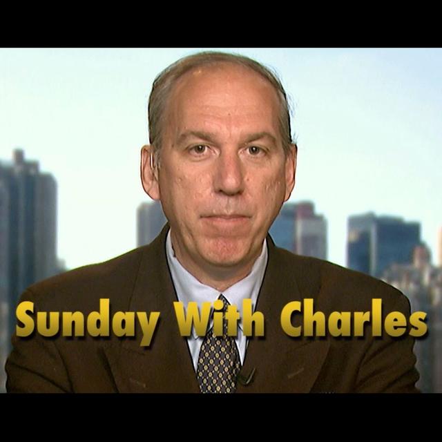 Sunday with Charles - podcast cover