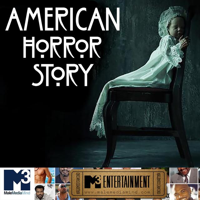 M3 American Horror Story Bearcast - podcast cover