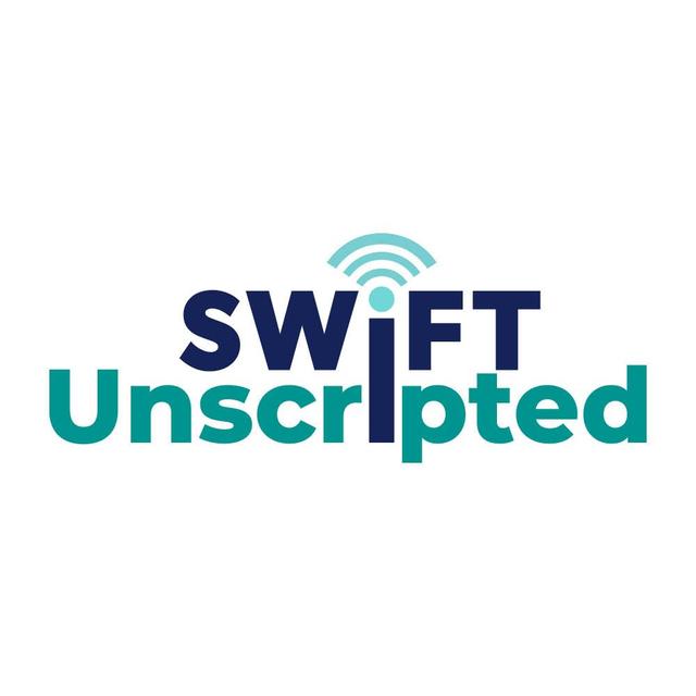 Swift Unscripted - podcast cover