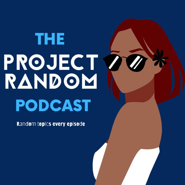 Project Random Podcast - podcast cover