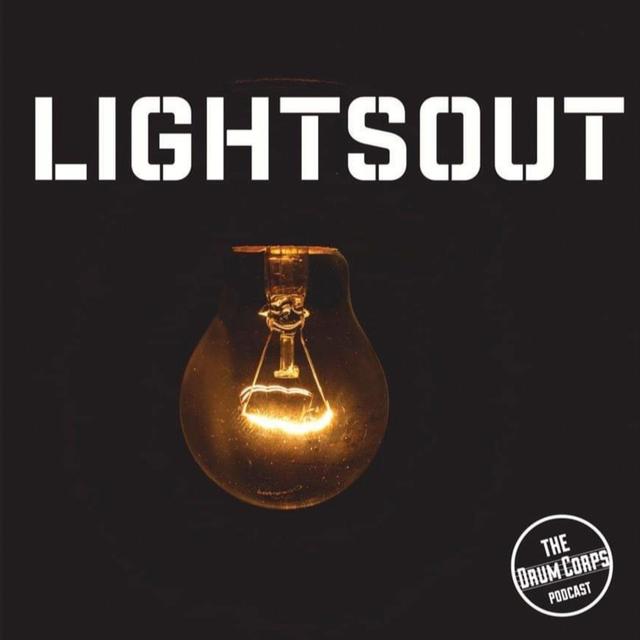 Lights Out - podcast cover
