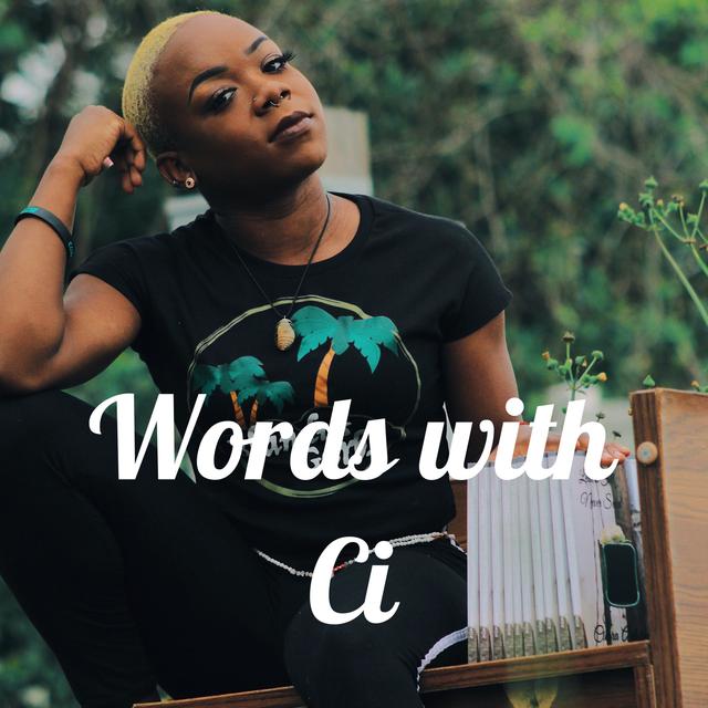 Words with Ci - podcast cover