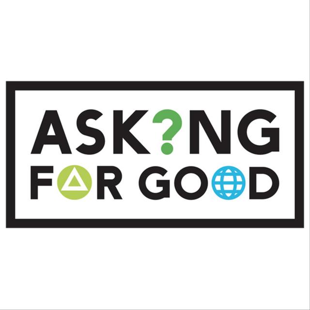 Asking for Good: Fundraisers help you launch your Nonprofit Career - podcast cover