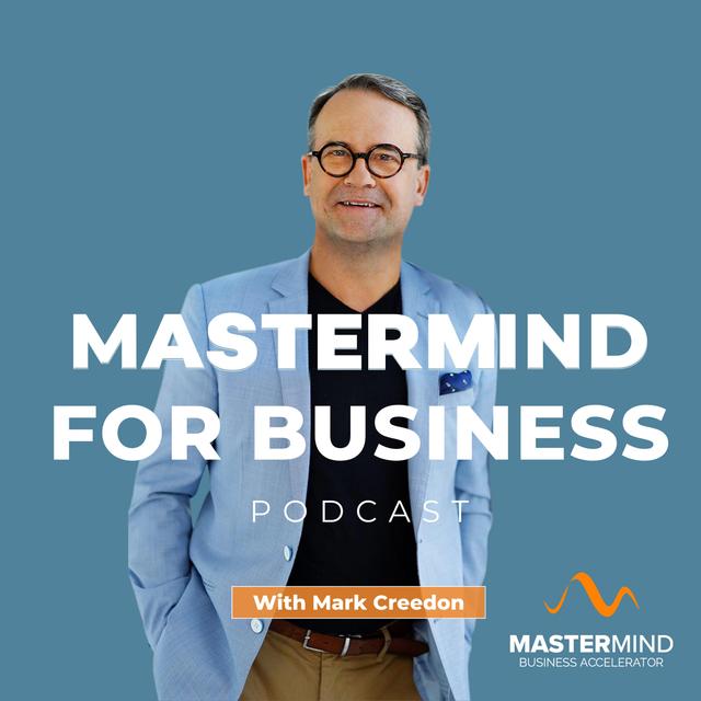 Mastermind For Business - podcast cover