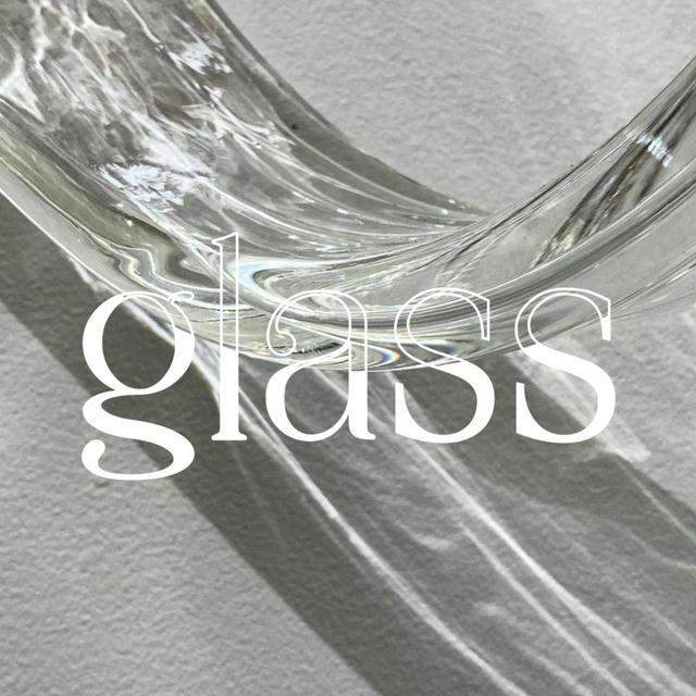 Glass - podcast cover