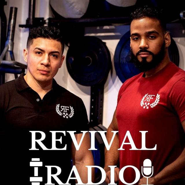 Revival Radio - podcast cover