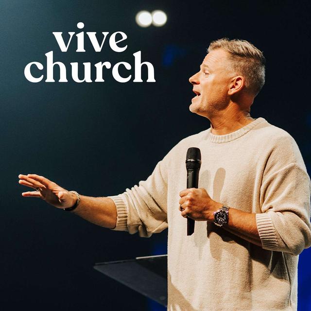 VIVE Church  - Sunday LIVE at VIVE Church - podcast cover