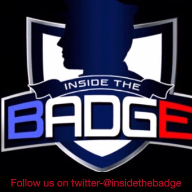 Inside The Badge- Criminal Law Cases - podcast cover