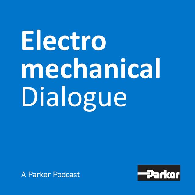 Electromechanical Dialogue - podcast cover