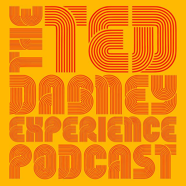 The Ted Dabney Experience - podcast cover