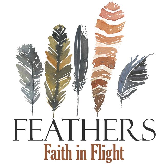 Feathers : Faith in Flight - podcast cover