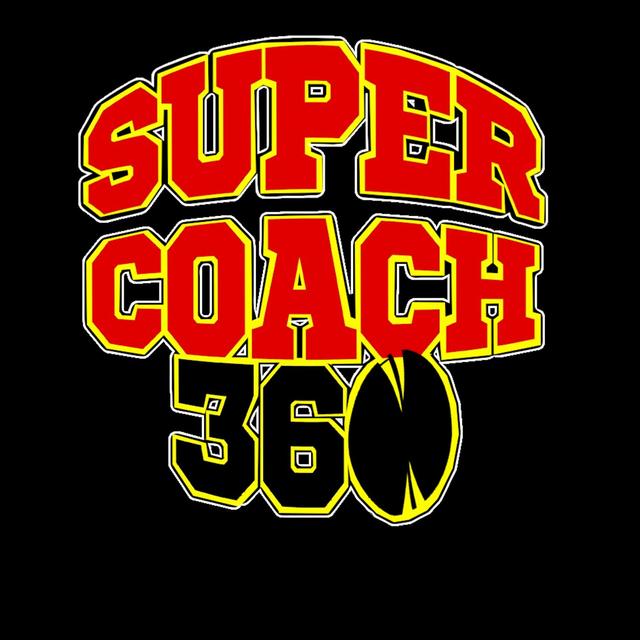 Supercoach 360 - podcast cover